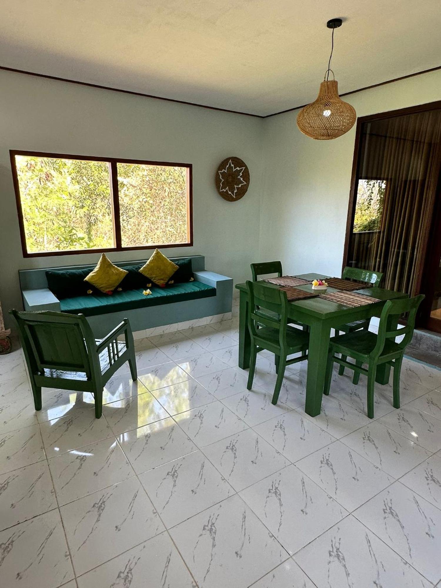 Villa Anjing 2 Nusa Dua  Eksteriør bilde