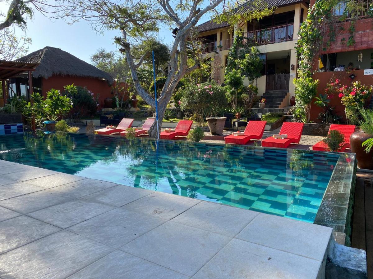 Villa Anjing 2 Nusa Dua  Eksteriør bilde