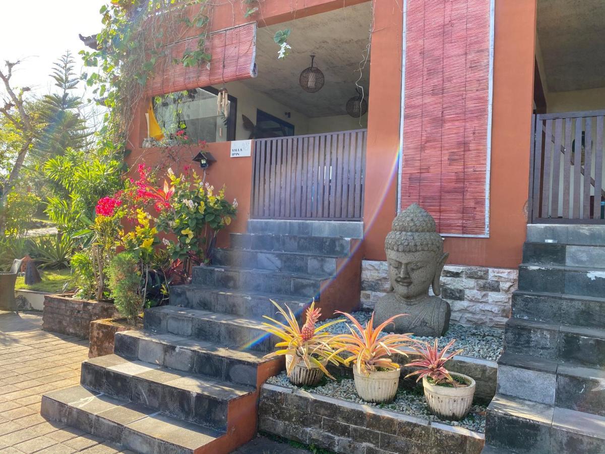 Villa Anjing 2 Nusa Dua  Eksteriør bilde