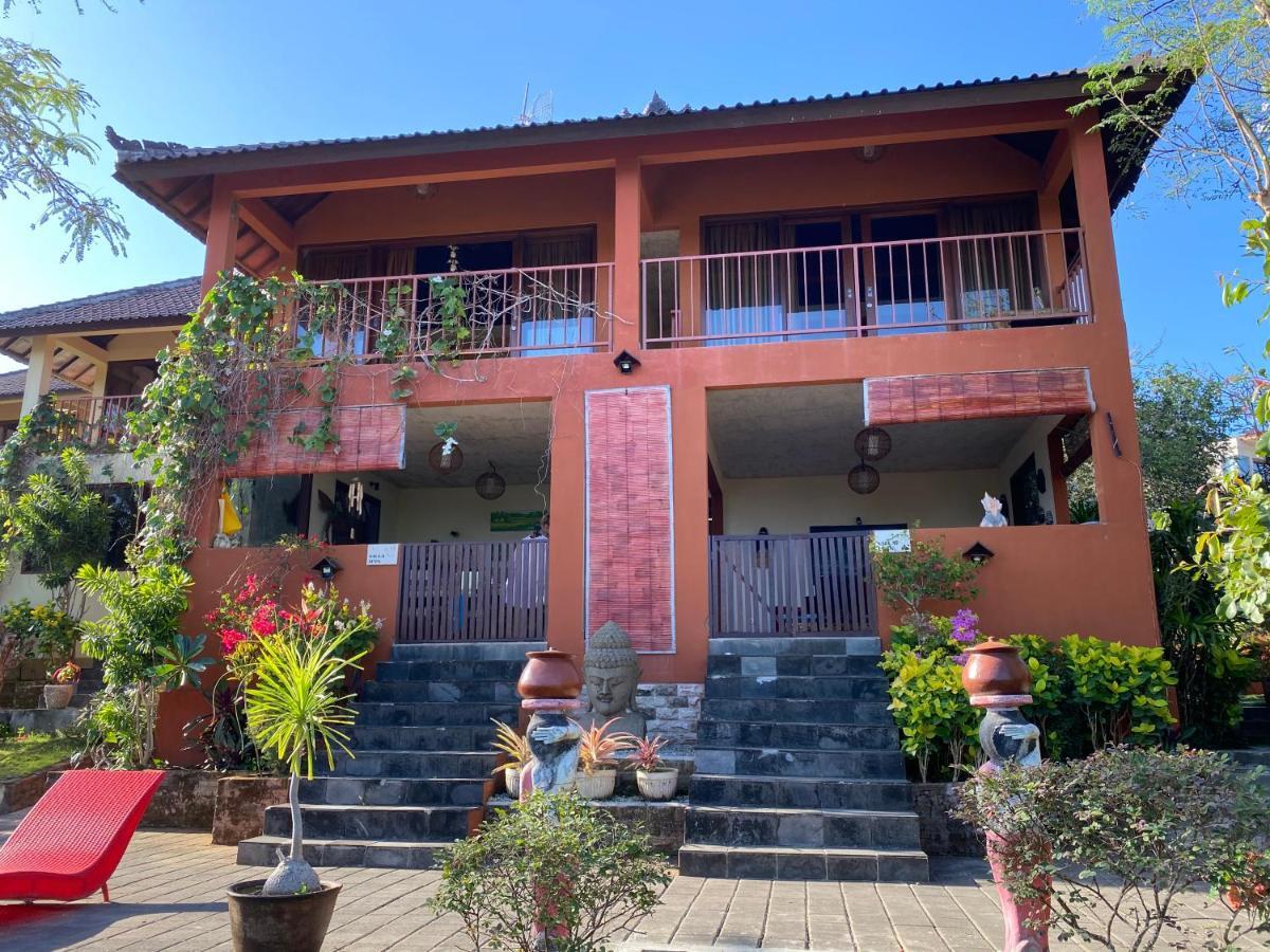 Villa Anjing 2 Nusa Dua  Eksteriør bilde