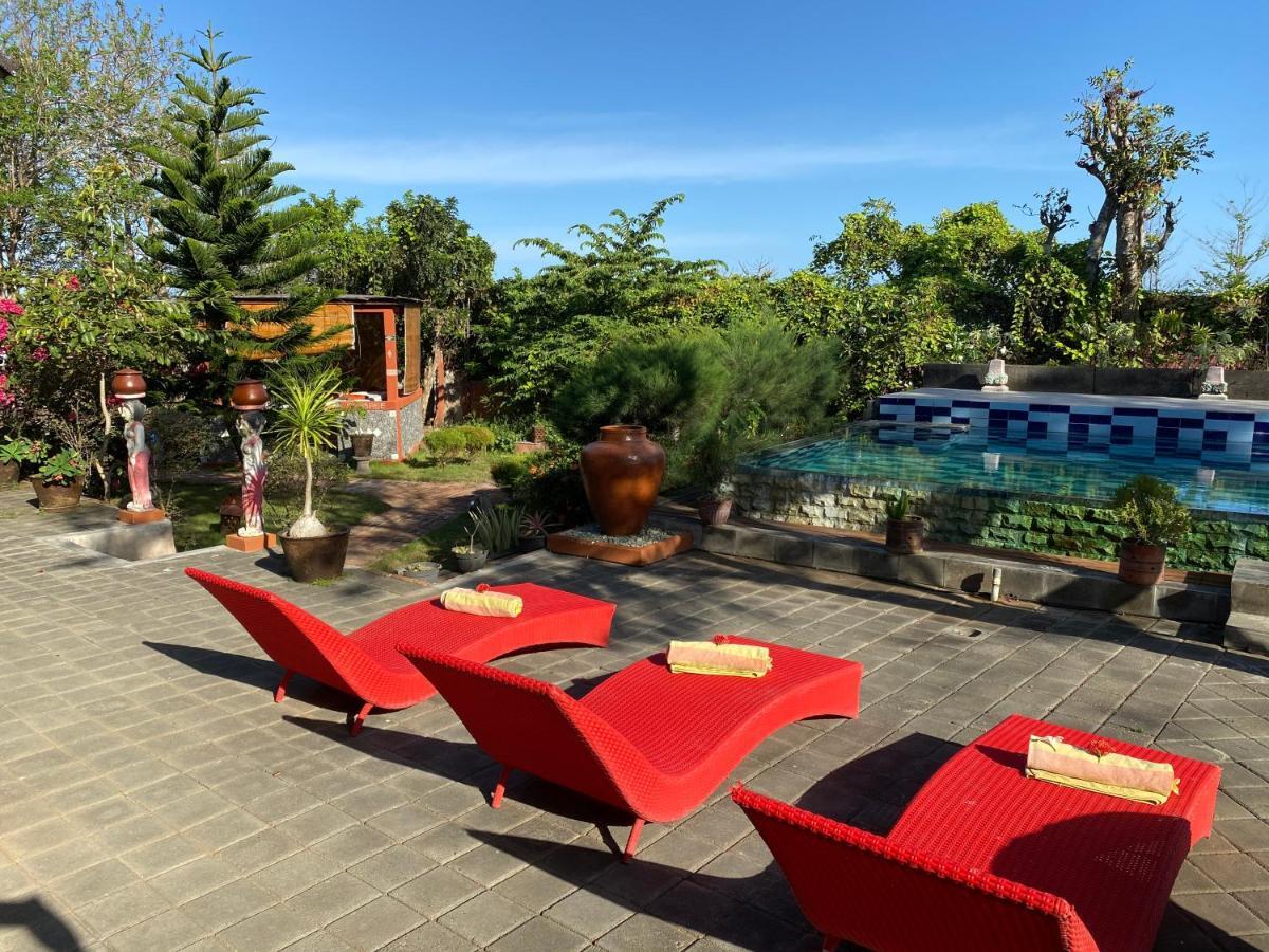 Villa Anjing 2 Nusa Dua  Eksteriør bilde